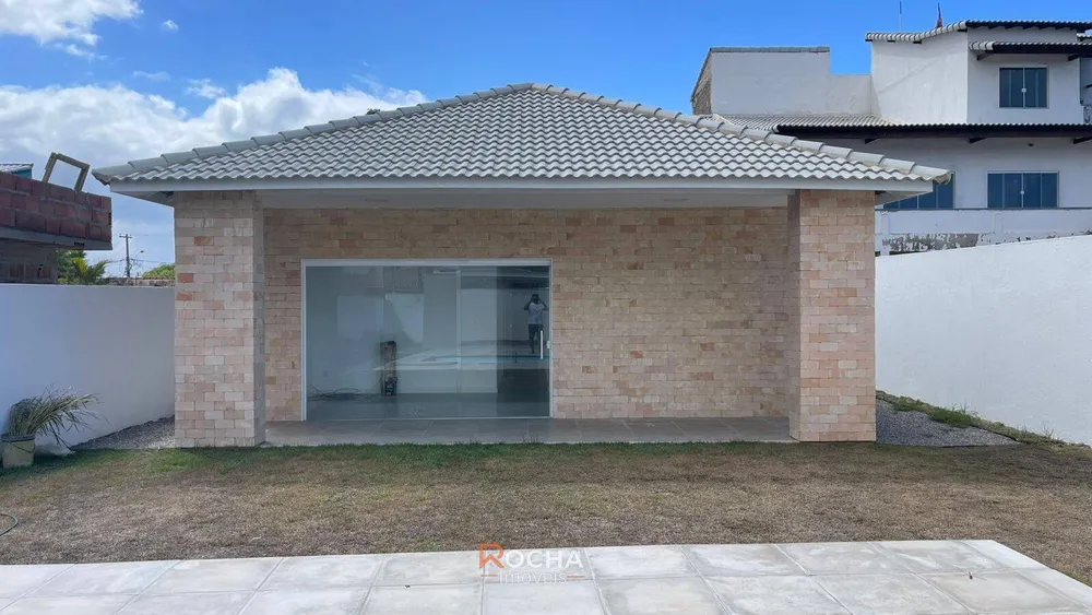 Casa, 6 quartos, 200 m² - Foto 1