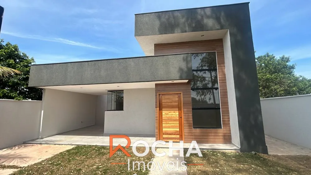 Casa, 3 quartos, 112 m² - Foto 1