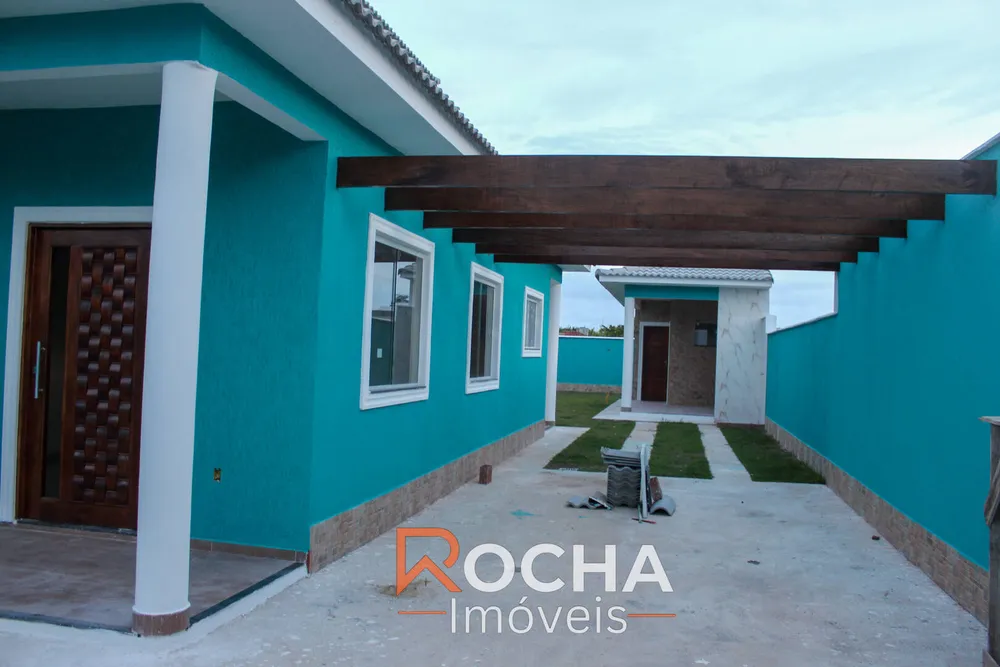 Casa, 3 quartos, 117 m² - Foto 2