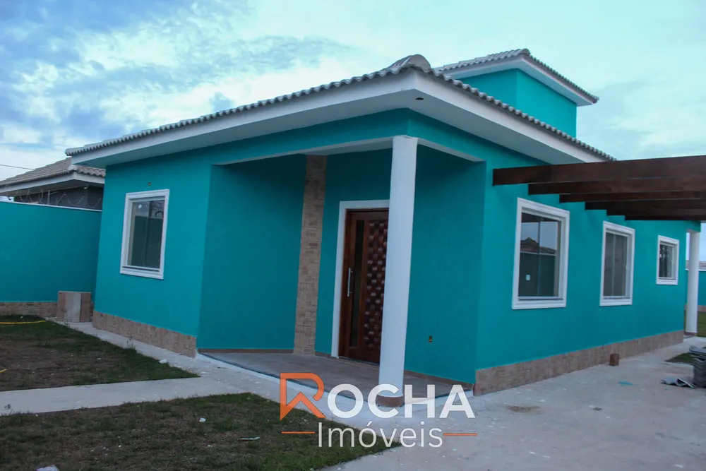 Casa, 3 quartos, 117 m² - Foto 1