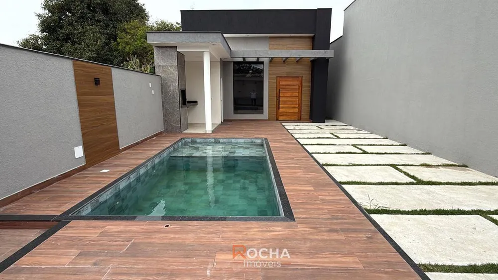 Casa, 3 quartos, 148 m² - Foto 1
