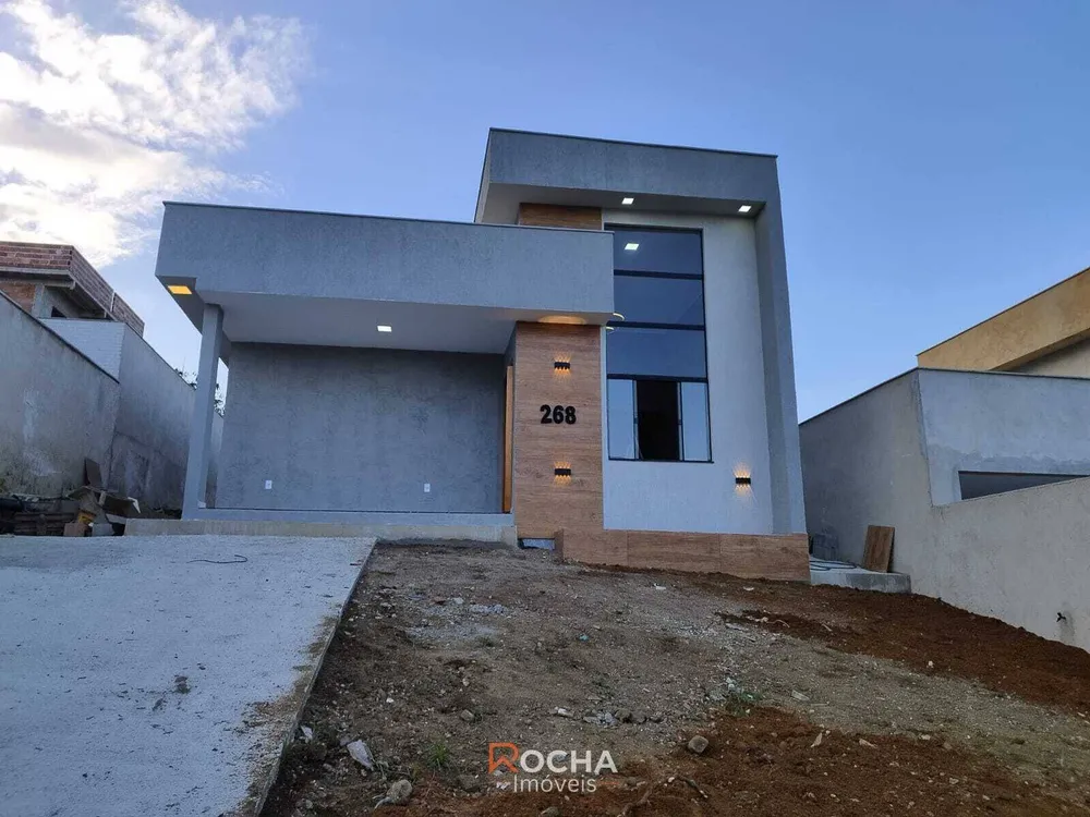 Casa de Condomínio, 3 quartos - Foto 1