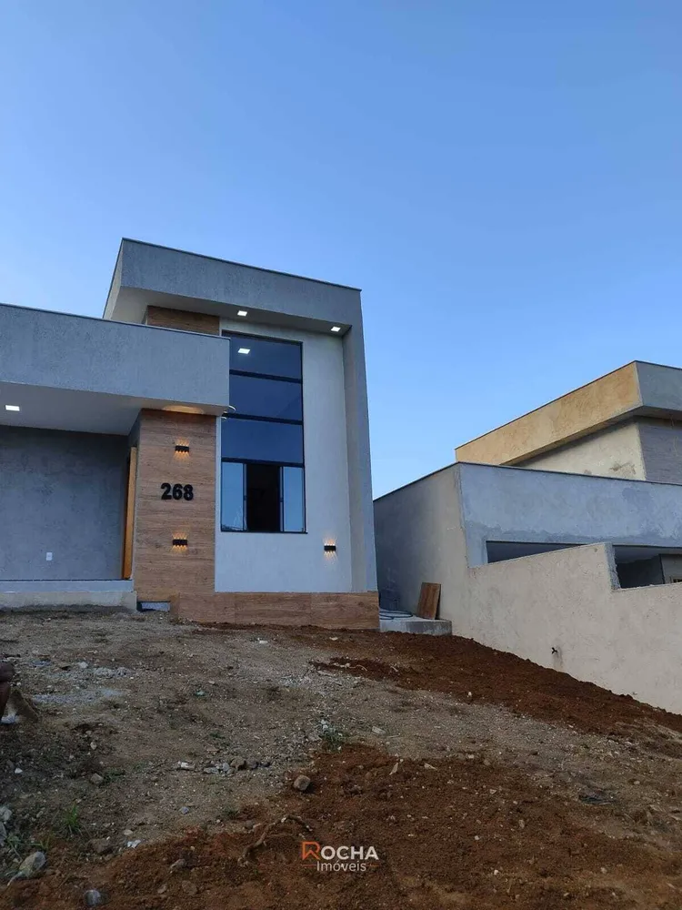 Casa de Condomínio, 3 quartos - Foto 5