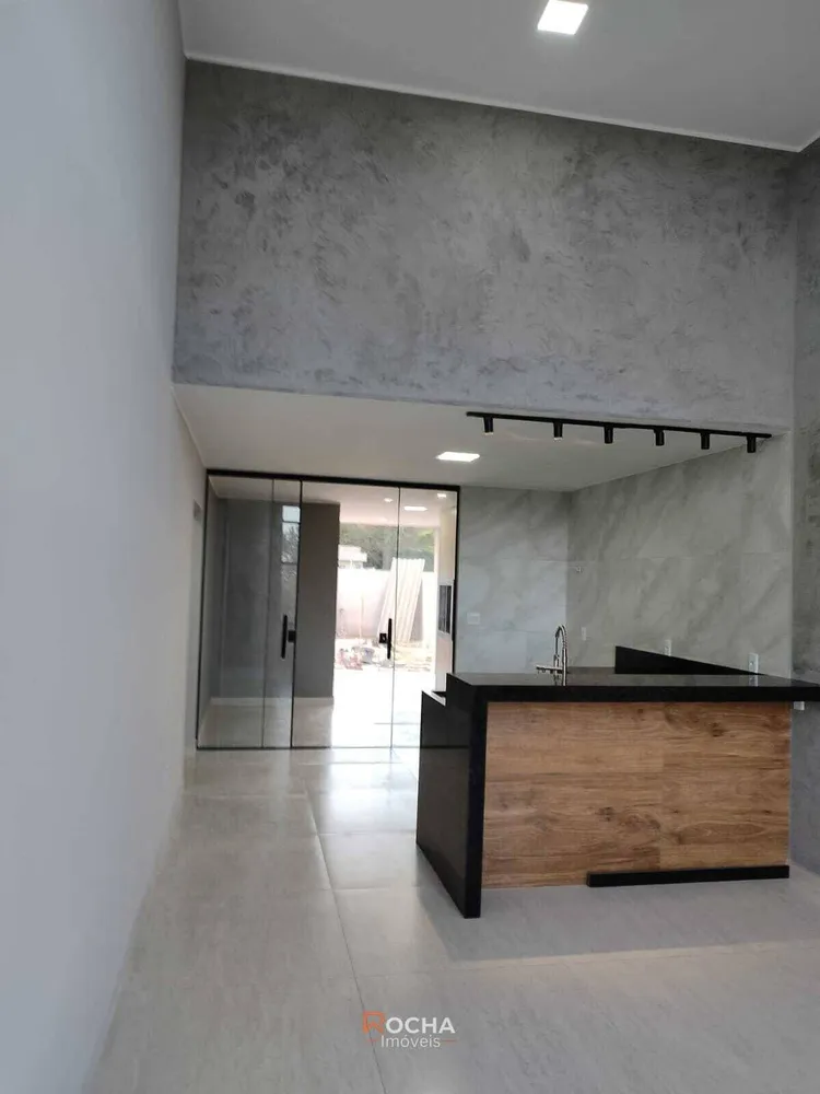 Casa de Condomínio, 3 quartos - Foto 4