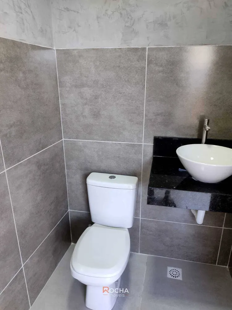 Casa de Condomínio, 3 quartos - Foto 3
