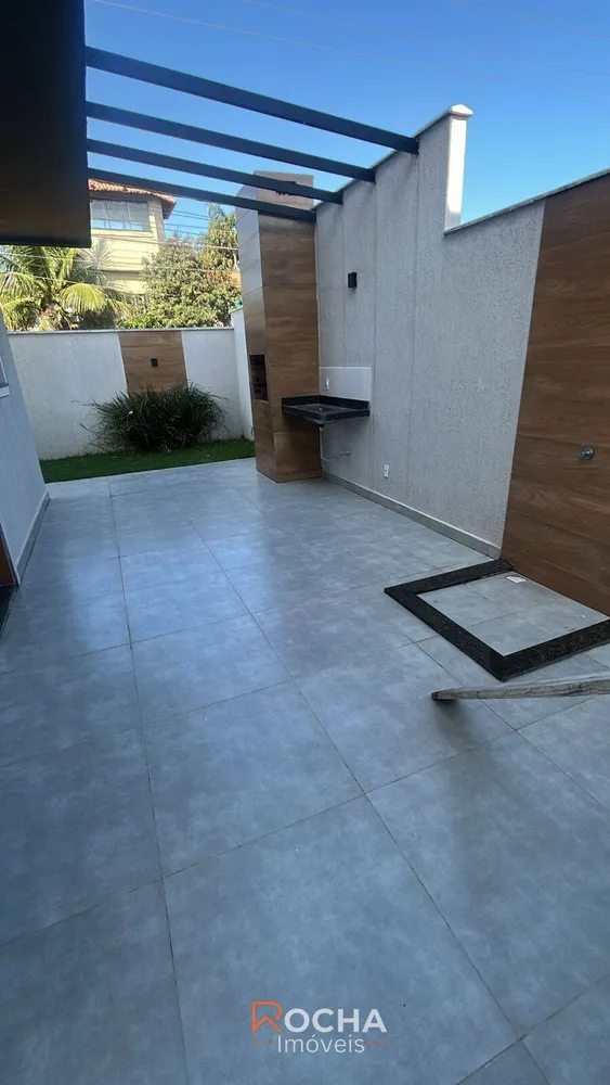 Casa, 3 quartos, 105 m² - Foto 2