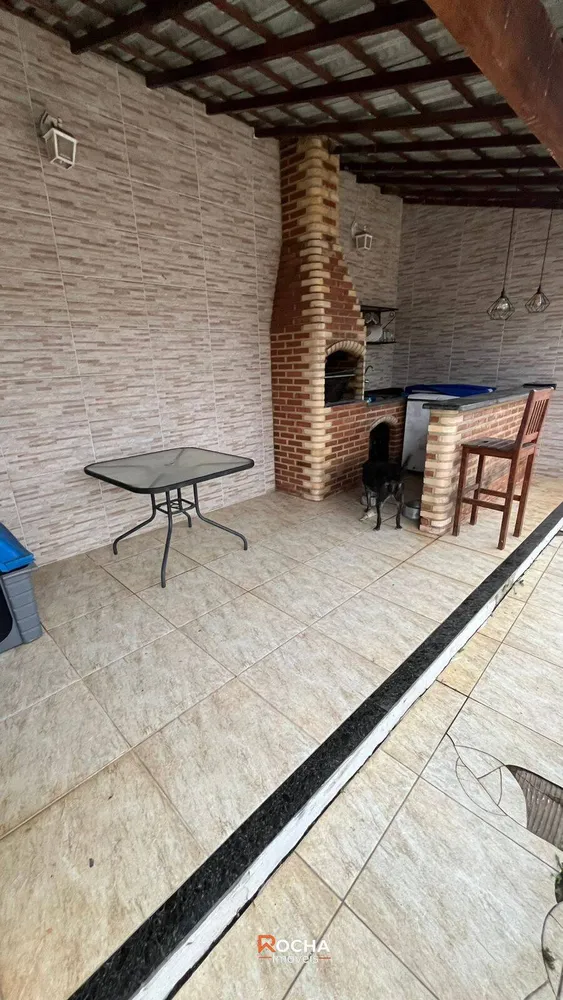Casa, 3 quartos, 130 m² - Foto 9