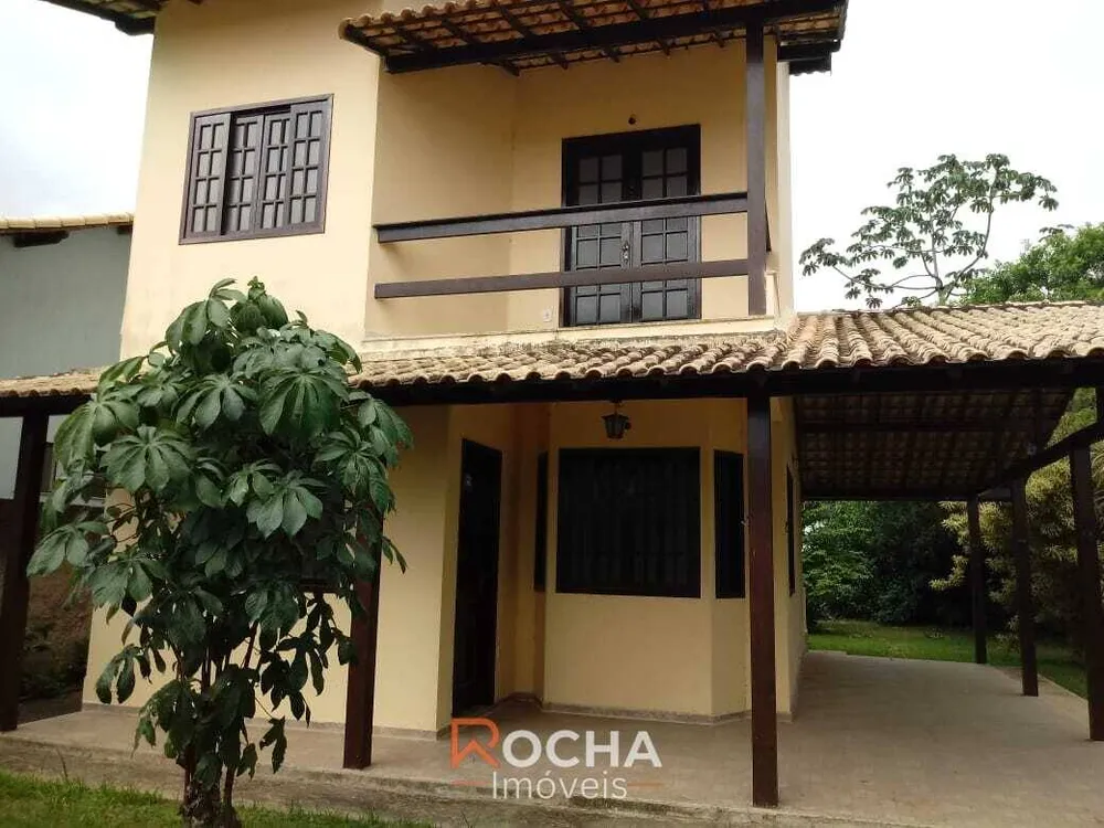 Casa, 3 quartos - Foto 1