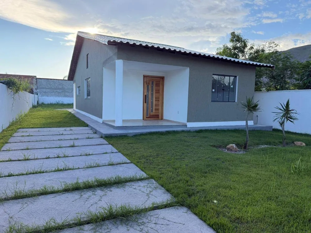 Casa, 3 quartos, 100 m² - Foto 2