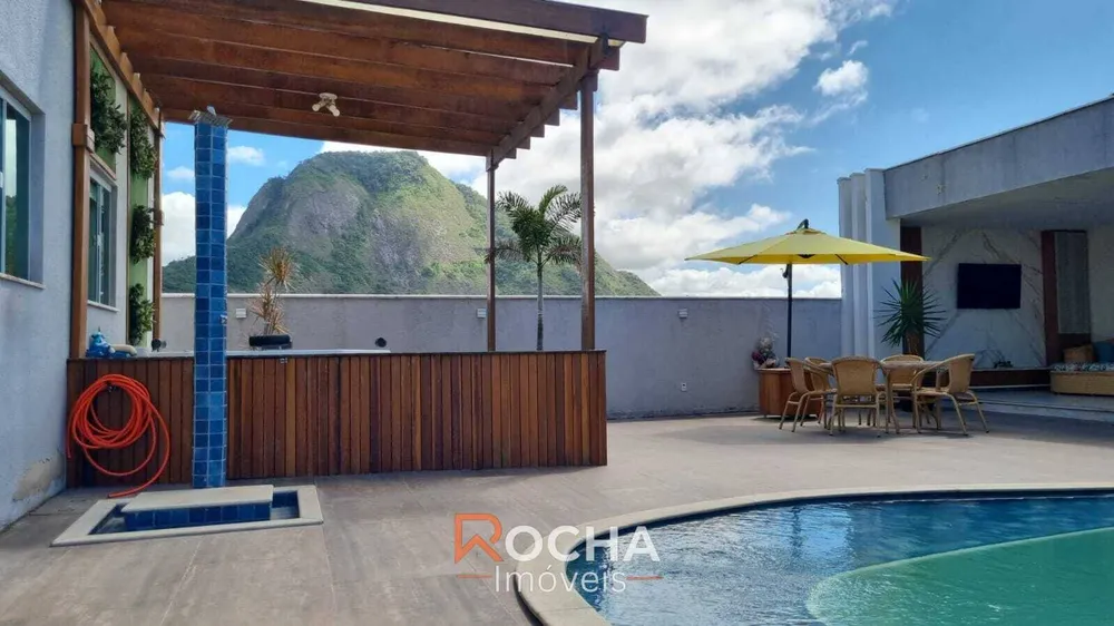Casa de Condomínio, 4 quartos - Foto 4