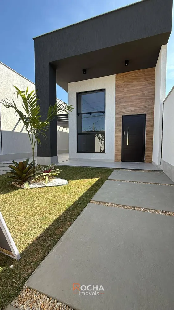 Casa, 3 quartos, 127 m² - Foto 1