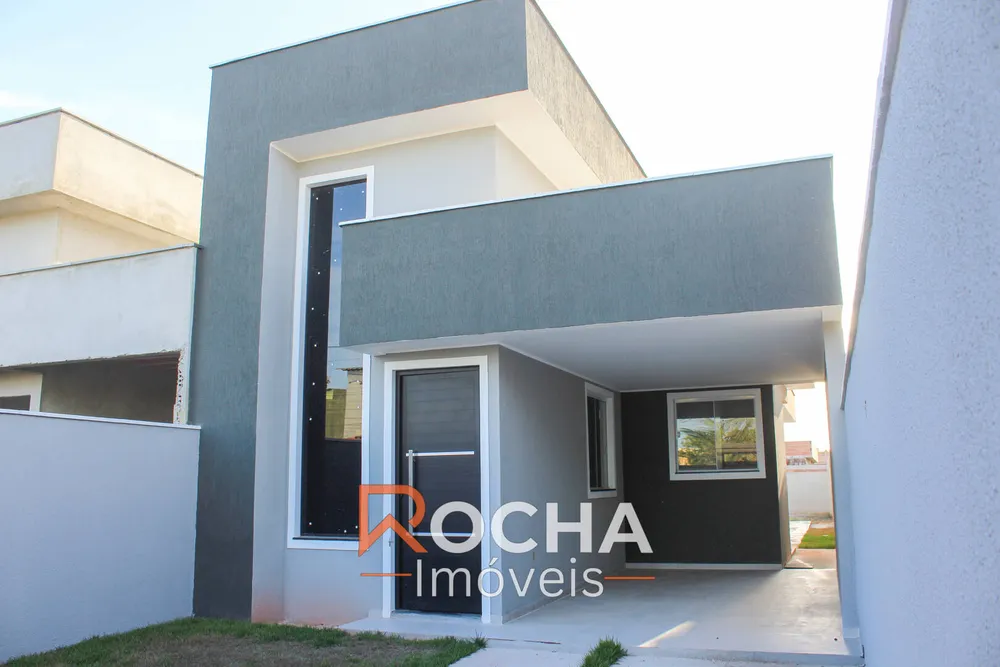 Casa, 3 quartos, 90 m² - Foto 2