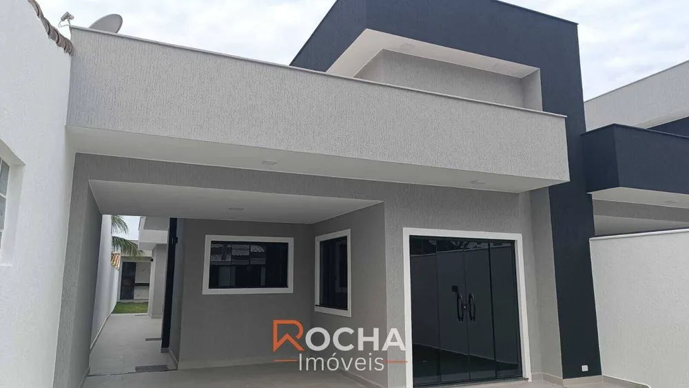 Casa, 3 quartos, 80 m² - Foto 1