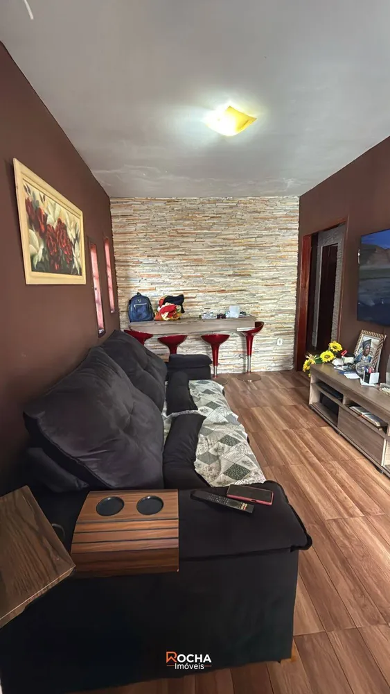 Casa, 2 quartos, 80 m² - Foto 3