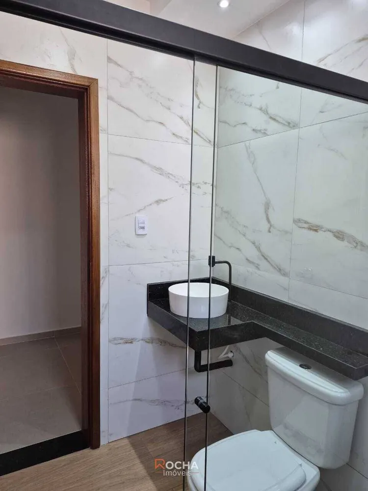 Casa, 3 quartos, 131 m² - Foto 8
