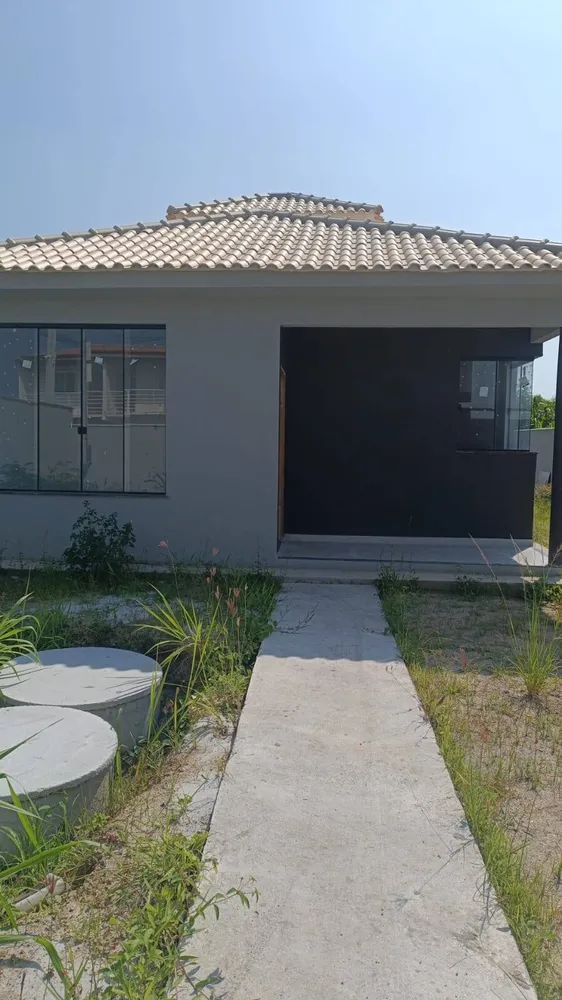 Casa, 3 quartos, 90 m² - Foto 1