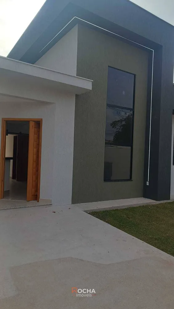 Casa, 3 quartos, 100 m² - Foto 3