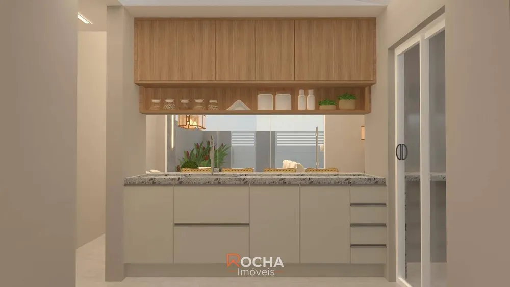 Casa, 3 quartos, 108 m² - Foto 4
