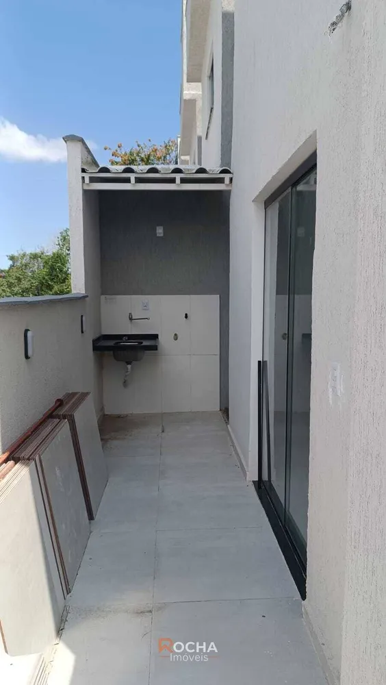 Casa, 2 quartos, 60 m² - Foto 3