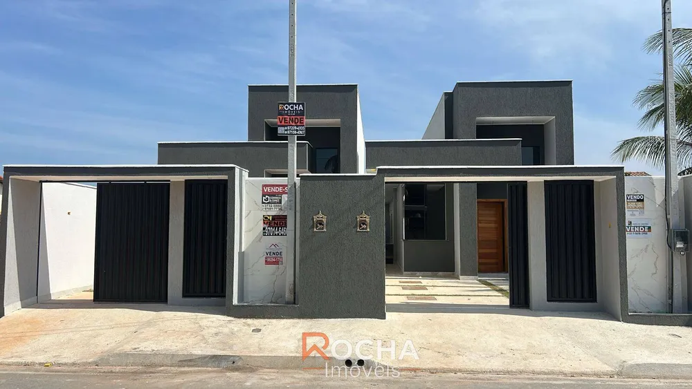 Casa, 3 quartos, 112 m² - Foto 2