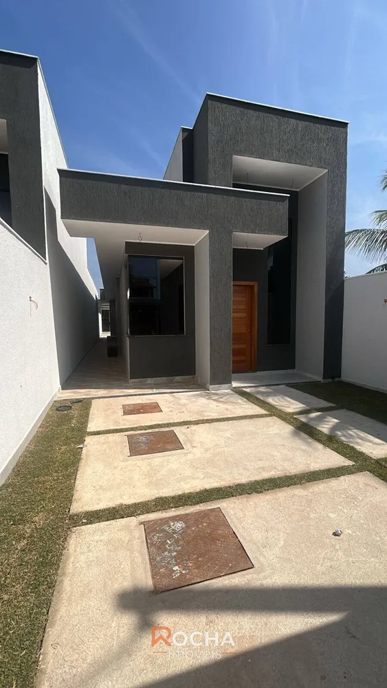 Casa, 3 quartos, 112 m² - Foto 1