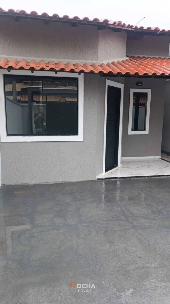Casa, 2 quartos, 70 m² - Foto 2