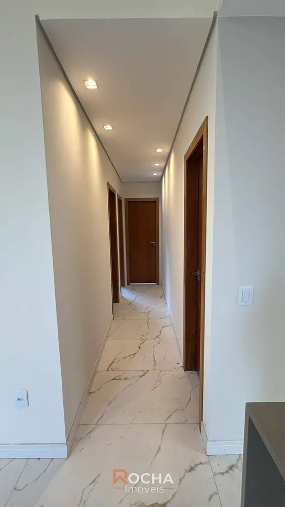 Casa de Condomínio, 3 quartos - Foto 3