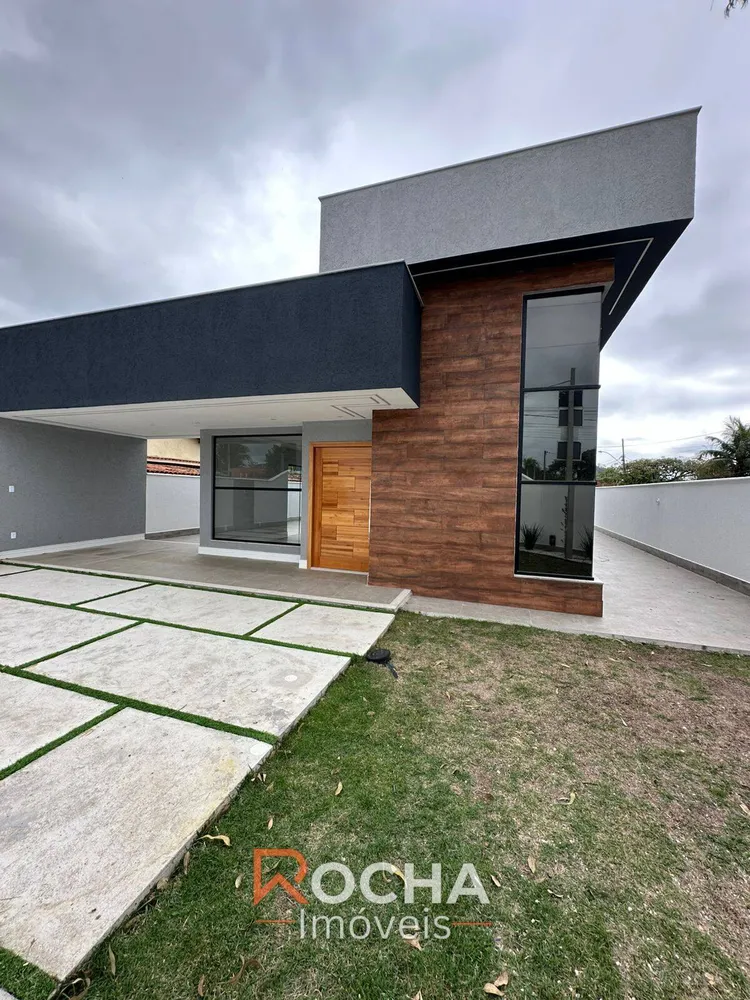 Casa, 3 quartos, 108 m² - Foto 1
