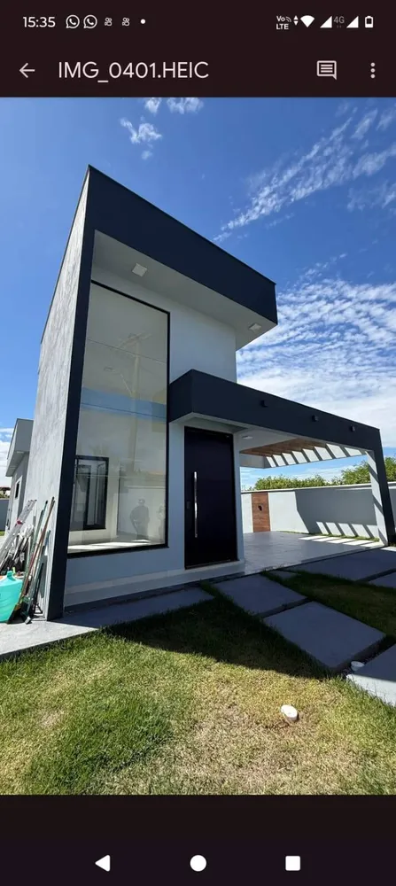 Casa, 3 quartos - Foto 3