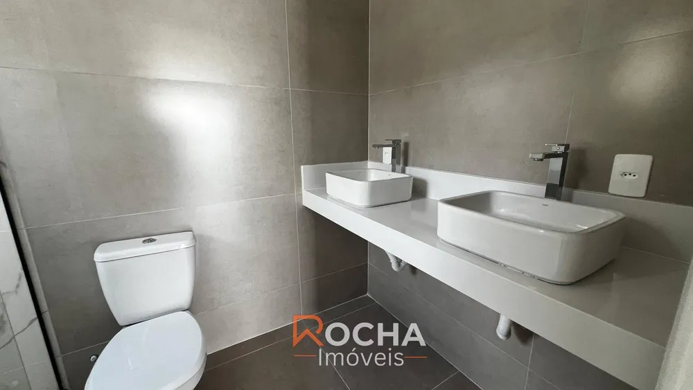 Casa de Condomínio, 3 quartos - Foto 2