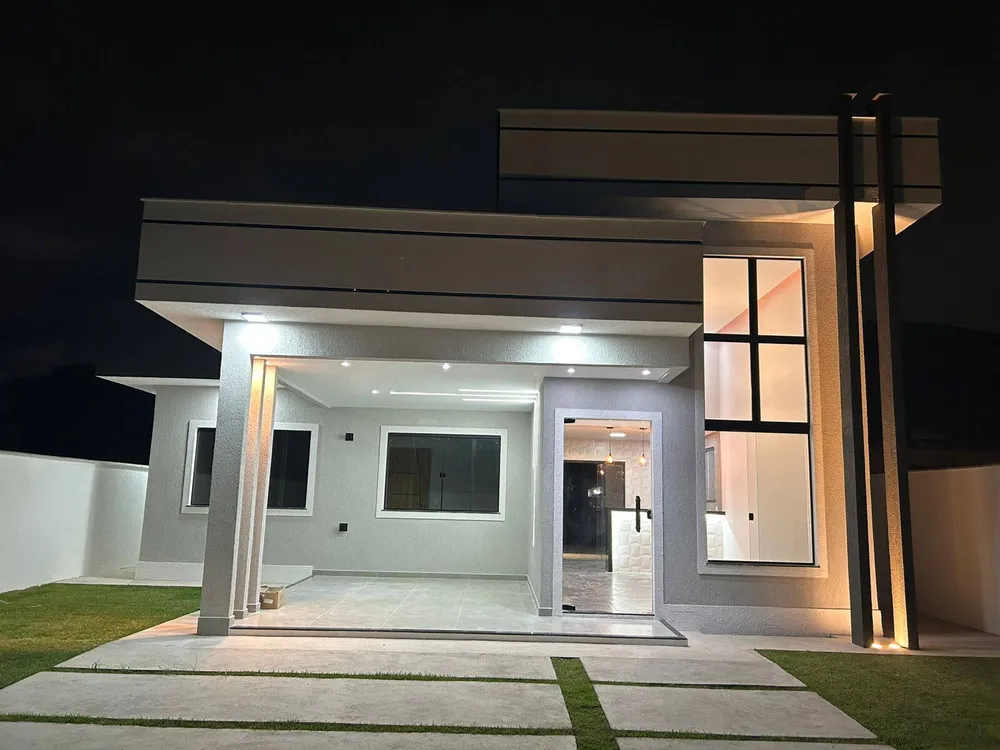 Casa, 3 quartos, 113 m² - Foto 1
