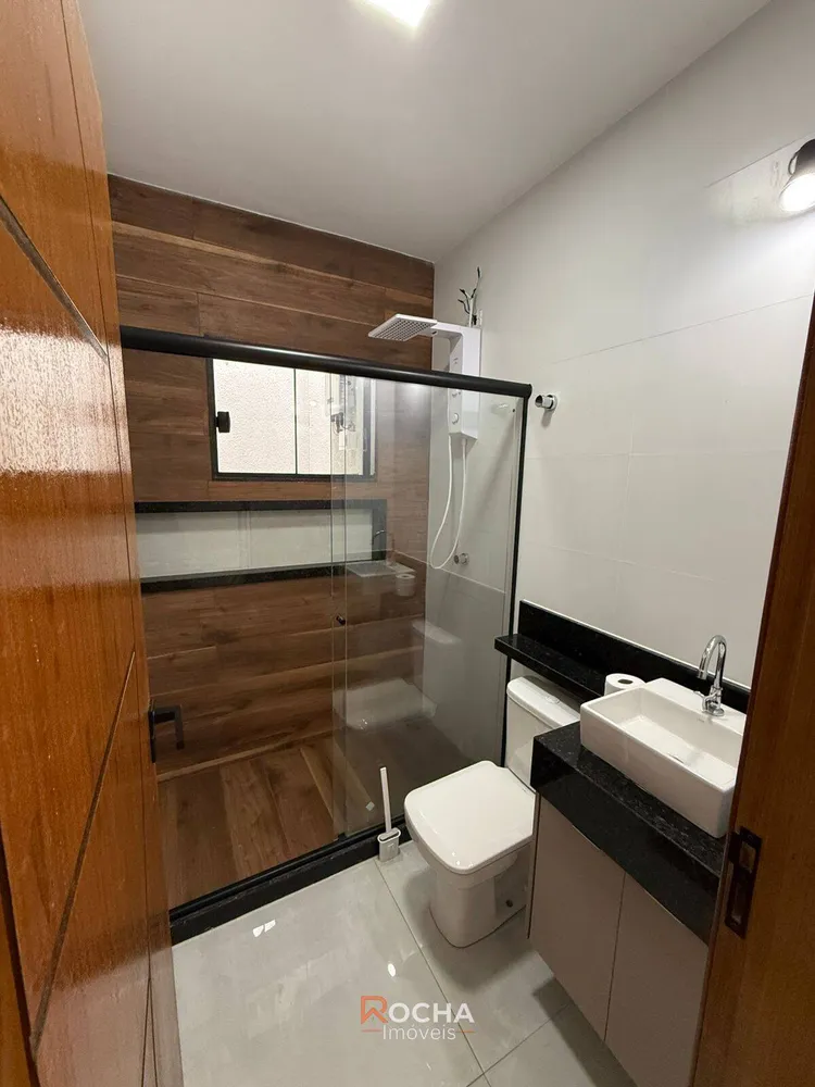Casa, 3 quartos, 109 m² - Foto 1