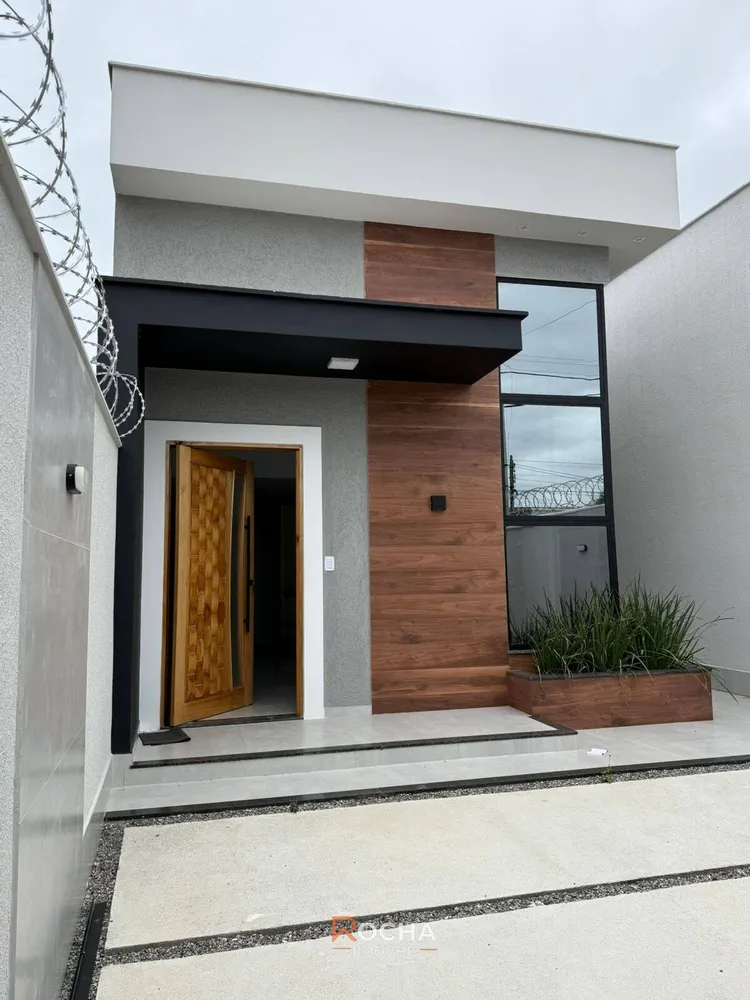 Casa, 3 quartos, 109 m² - Foto 1