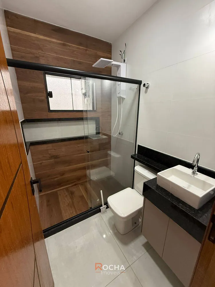 Casa, 3 quartos, 109 m² - Foto 2