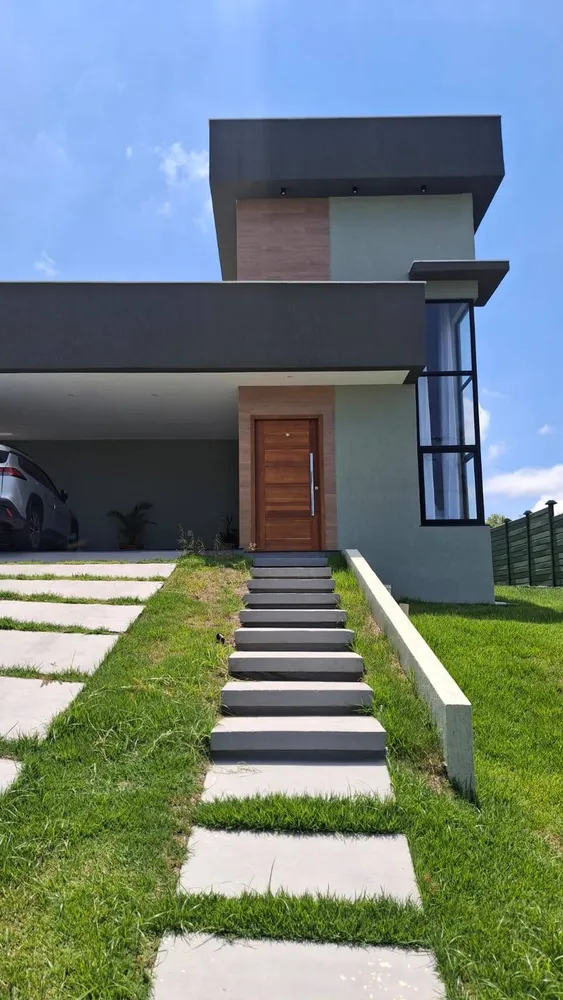 Casa, 3 quartos, 140 m² - Foto 2