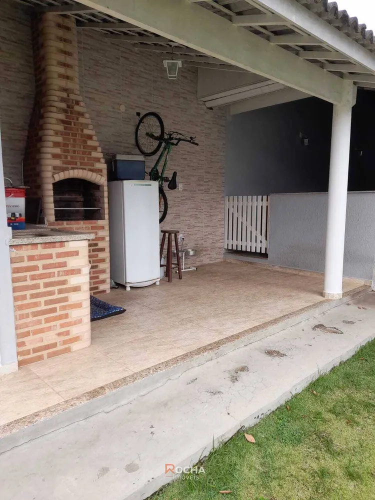 Casa de Condomínio, 3 quartos - Foto 4