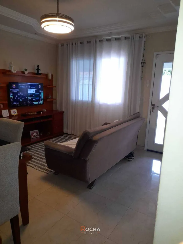 Casa de Condomínio, 3 quartos - Foto 2