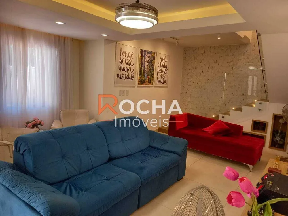 Casa, 3 quartos, 217 m² - Foto 3