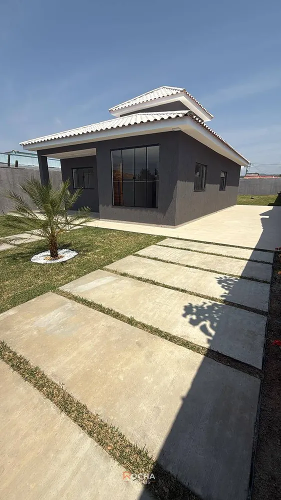 Casa, 3 quartos, 96 m² - Foto 4