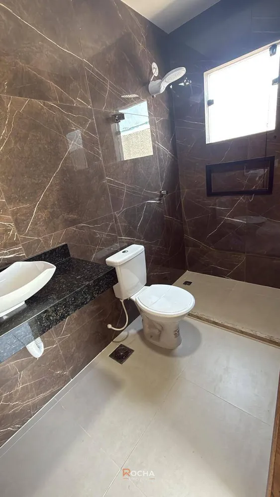 Casa, 3 quartos, 96 m² - Foto 1