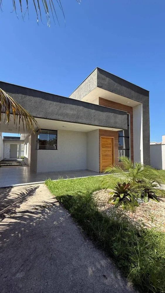 Casa, 3 quartos, 112 m² - Foto 1