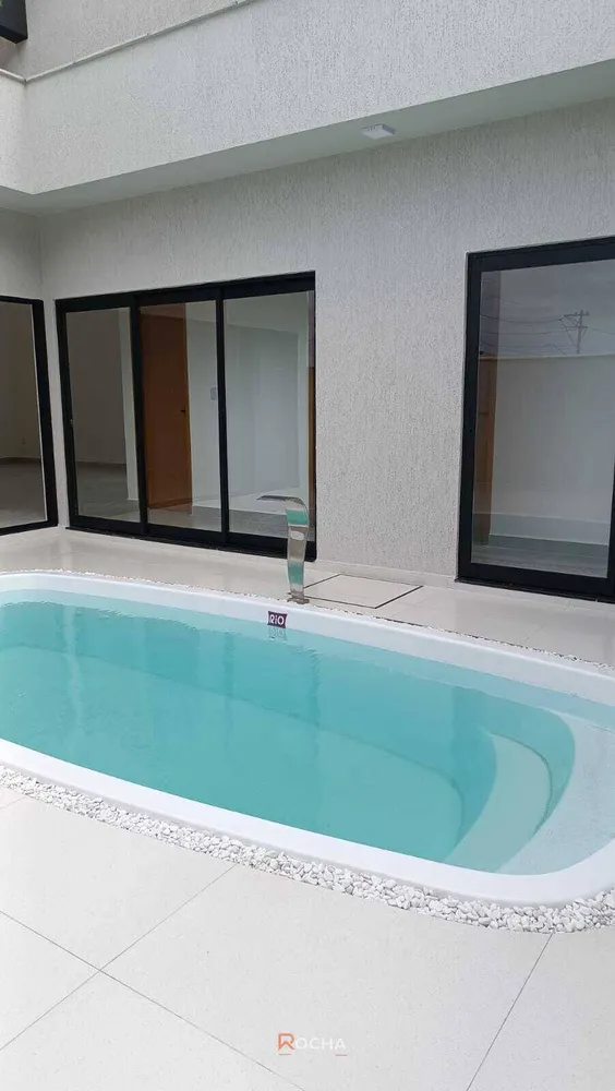 Casa de Condomínio, 3 quartos - Foto 3