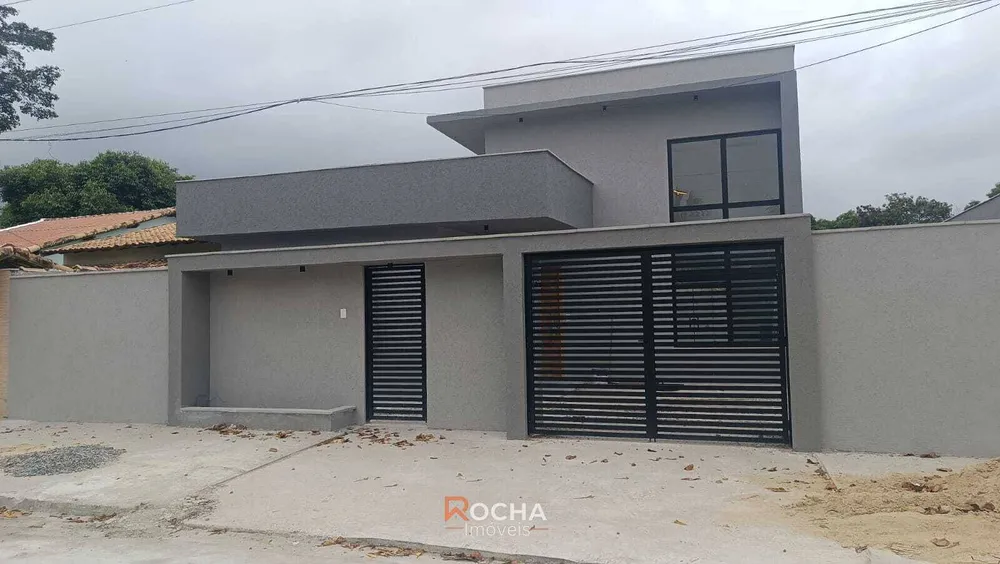 Casa, 3 quartos, 110 m² - Foto 1
