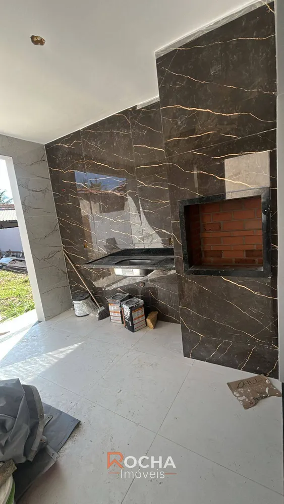 Casa, 2 quartos, 88 m² - Foto 4