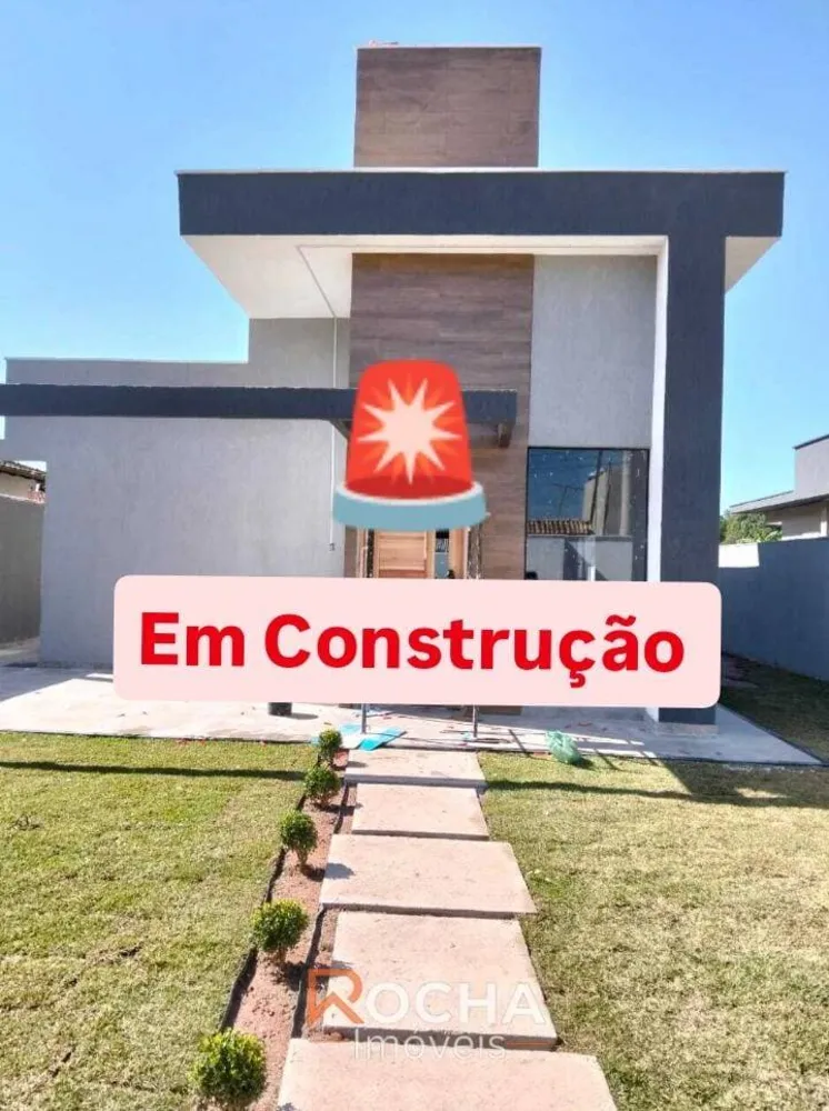 Casa, 3 quartos, 140 m² - Foto 1