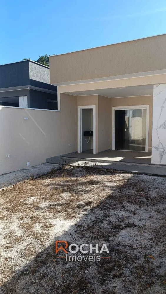 Casa, 3 quartos, 97 m² - Foto 2