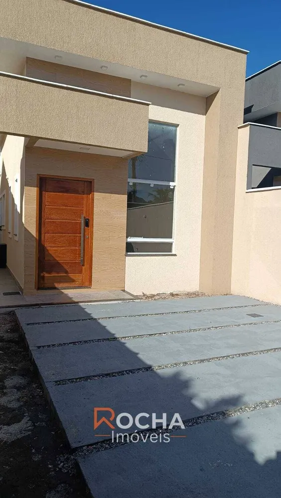 Casa, 3 quartos, 97 m² - Foto 1