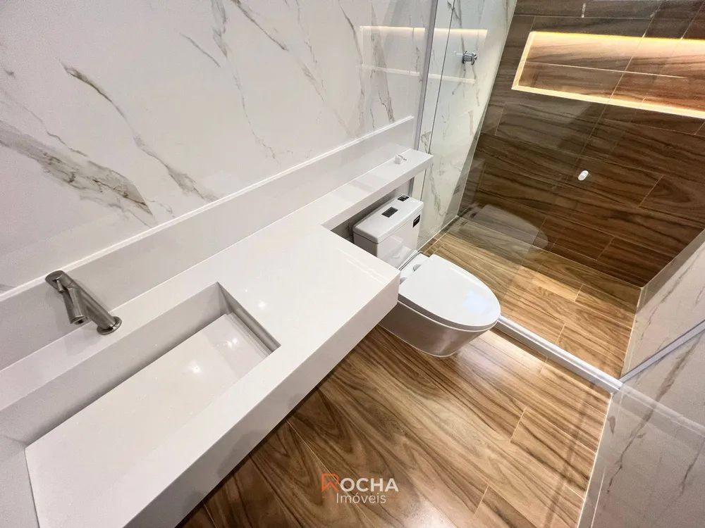 Casa de Condomínio, 3 quartos - Foto 4