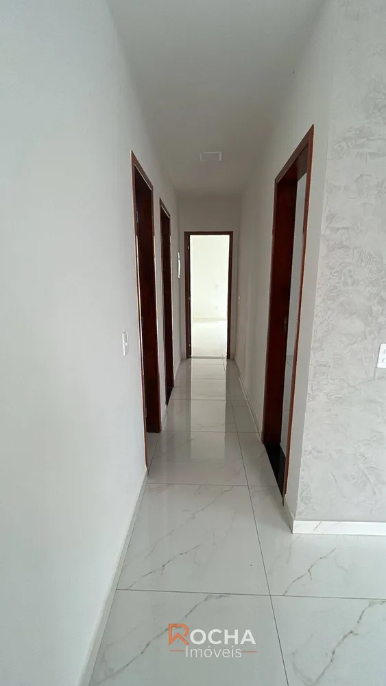Casa, 3 quartos, 126 m² - Foto 2