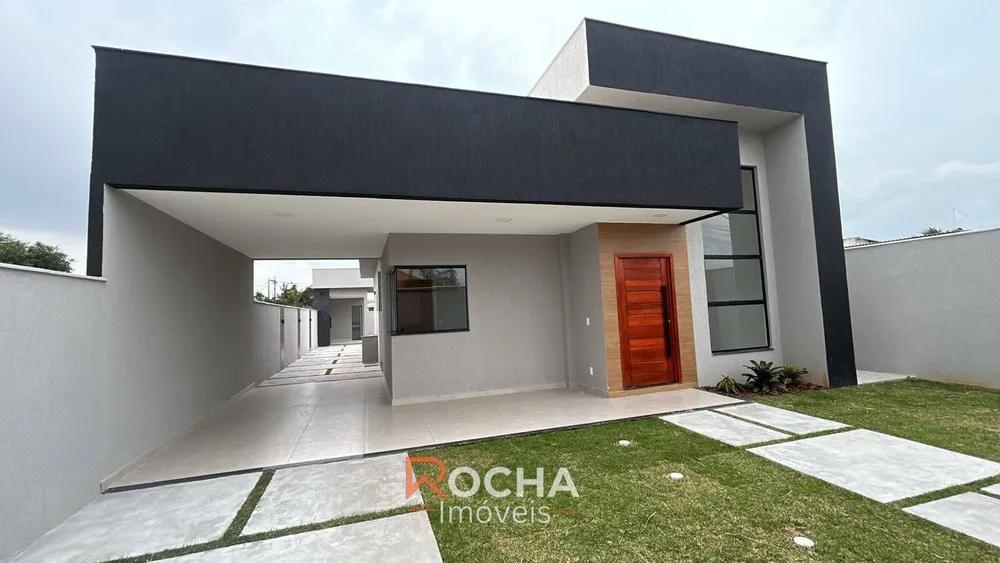 Casa, 3 quartos, 126 m² - Foto 1